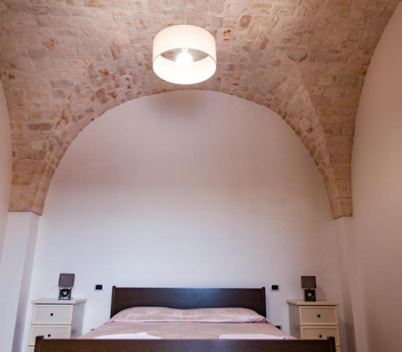 soffitto Casa lucrezia cistenino