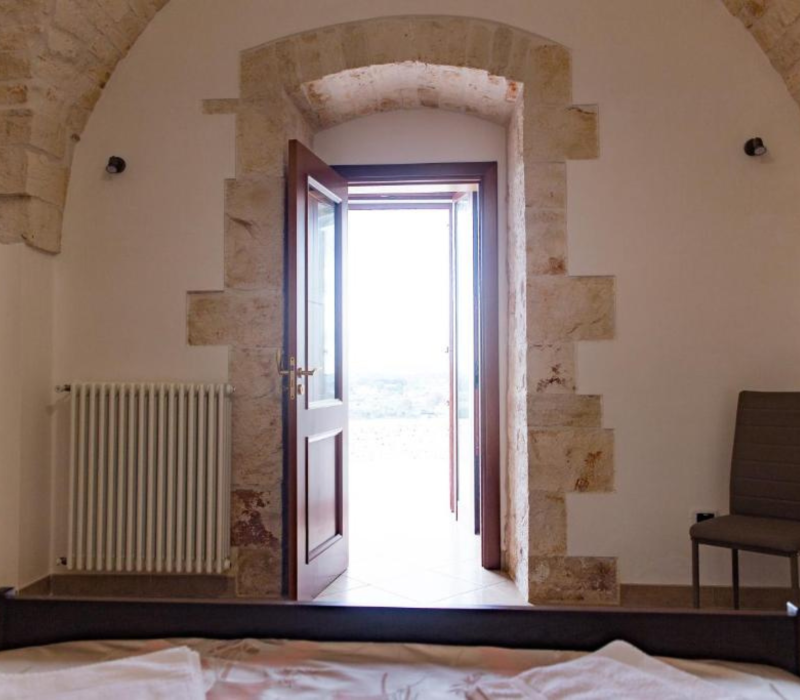 camera privata Casa lucrezia cistenino
