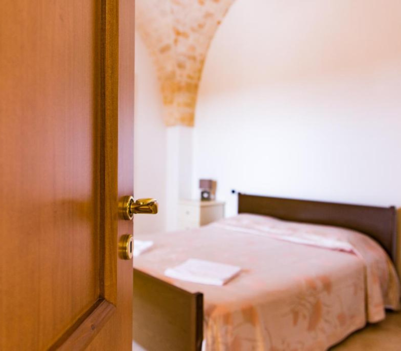 camera da letto Casa lucrezia cistenino
