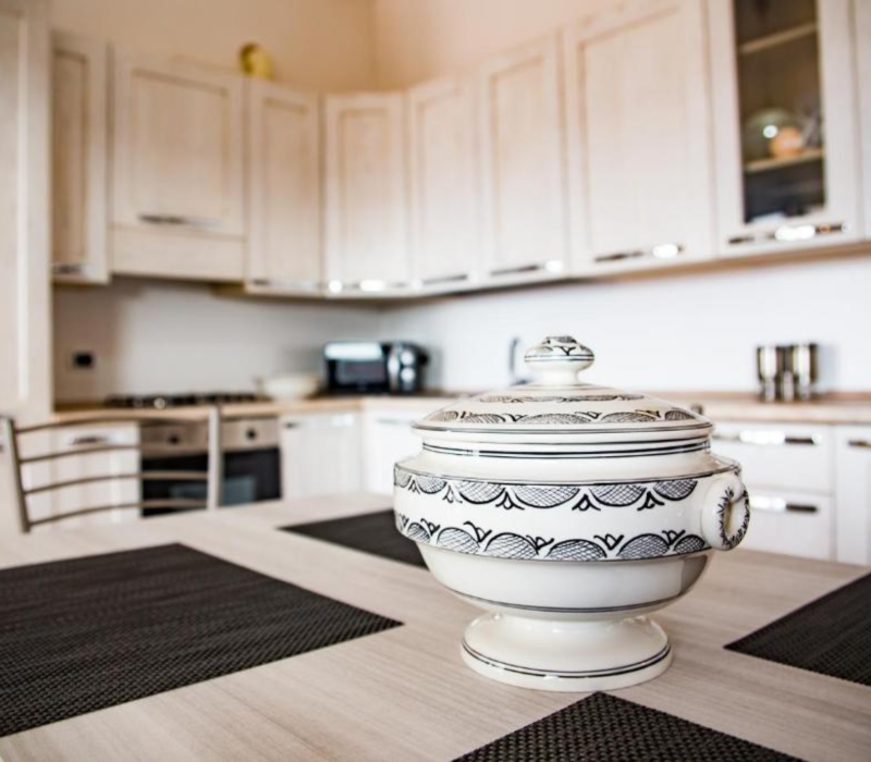 cucina Casa lucrezia cistenino
