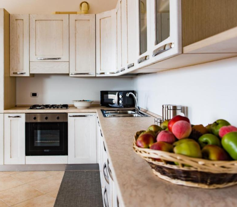 cucina Casa lucrezia cistenino
