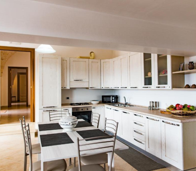 cucina Casa lucrezia cistenino