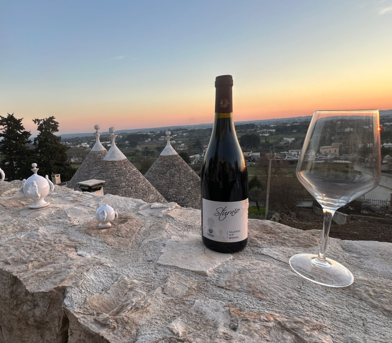 Casa lucrezia pumi & vino