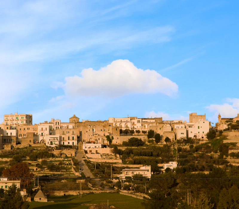 Cisternino Borgo Piu Bello d'Italia