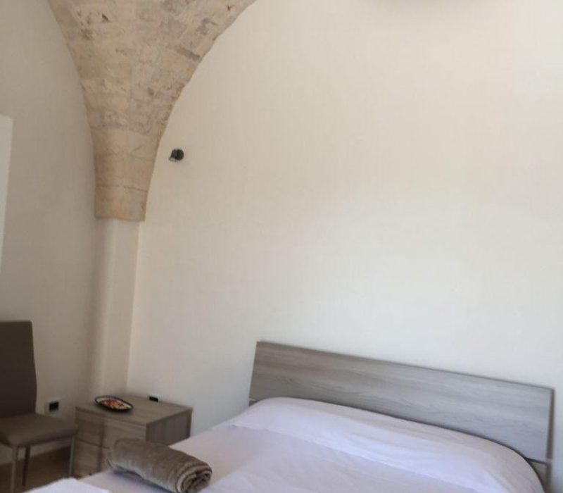 Casa Lucrezia camera da letto